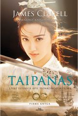 Taipanas. I dalis E. knyga
