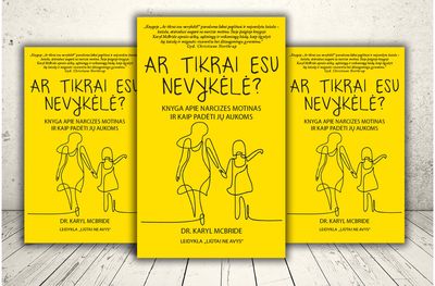 Ar tikrai esu nevykėlė? E.knyga