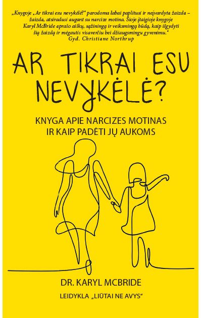 Ar tikrai esu nevykėlė? E.knyga