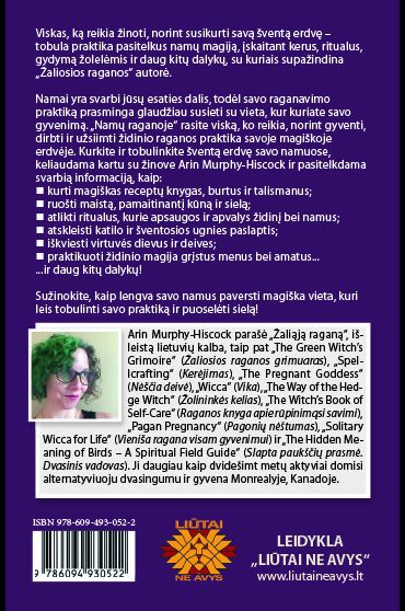 Namų ragana E.knyga