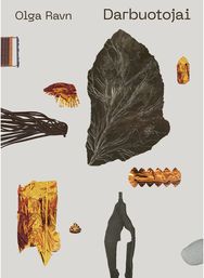 Darbuotojai. E.knyga