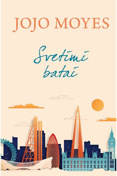 Svetimi batai E.knyga