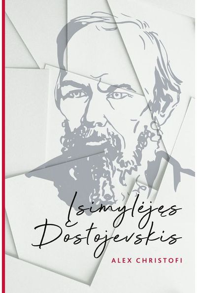 Įsimylėjęs Dostojevskis E.knyga