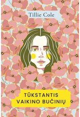 Tūkstantis vaikino bučinių. E.knyga