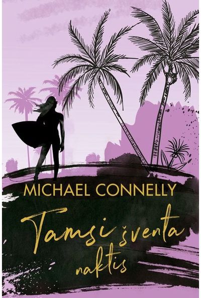 Tamsi šventa naktis E.knyga