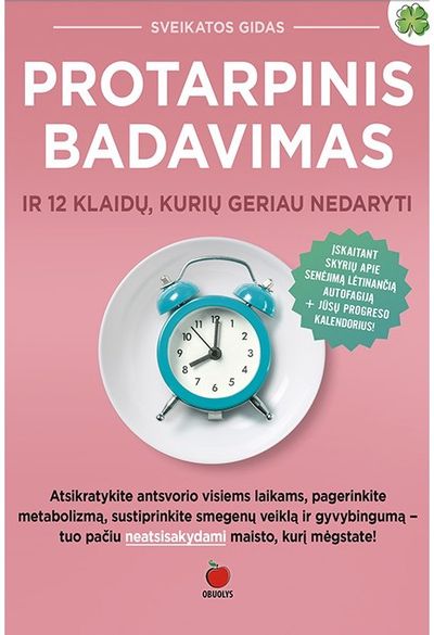 Protarpinis badavimas E.knyga