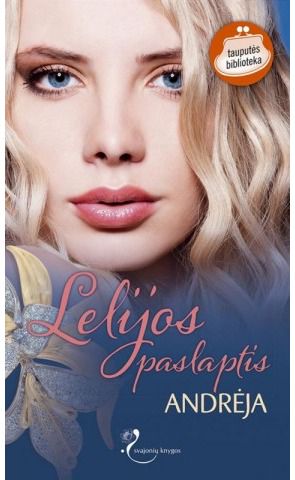 Lelijos paslaptis E.knyga