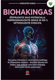Biohakingas. E.knyga