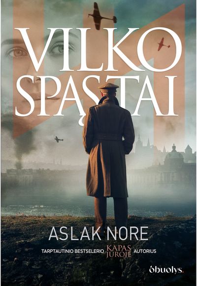 Vilko spąstai E.knyga