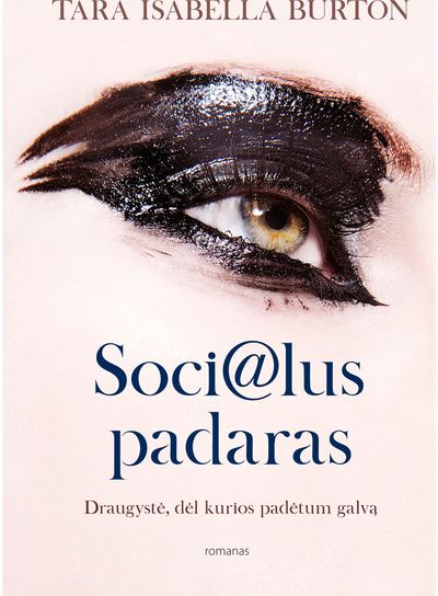 Socialus padaras E.knyga