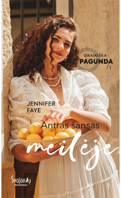 Antras šansas meilėje E.knyga