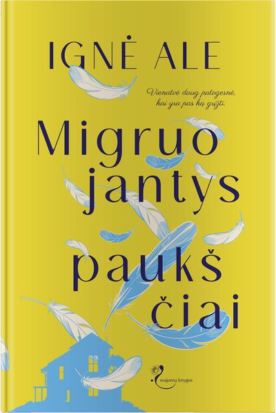 Migruojantys paukščiai E.knyga