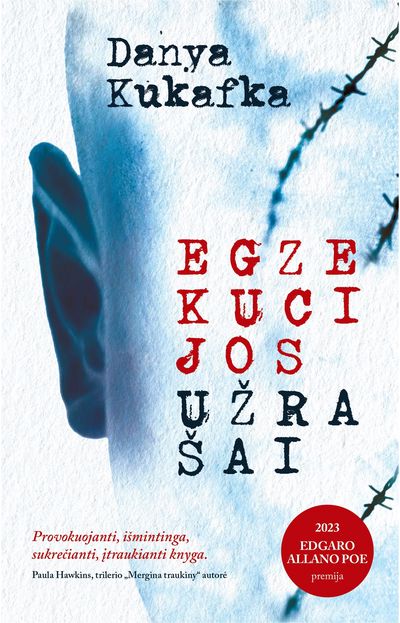 Egzekucijos užrašai E.knyga
