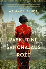 Paskutinė Šanchajaus rožė Paskutinė E.knyga