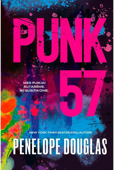 Punk 57 E.knyga