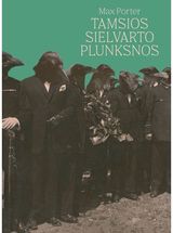 Tamsios sielvarto plunksnos