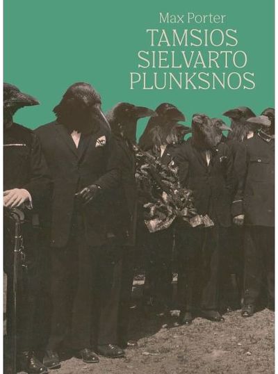 Tamsios sielvarto plunksnos