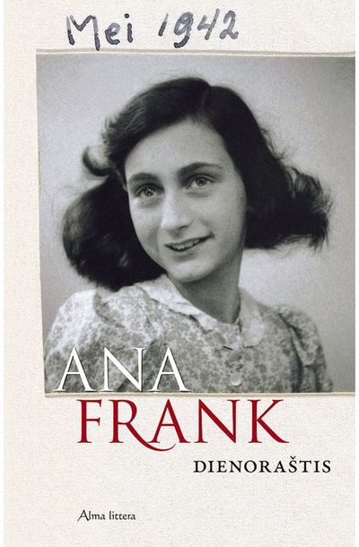 Ana Frank dienoraštis