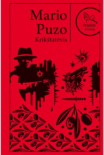 Krikštatėvis. Audioknyga