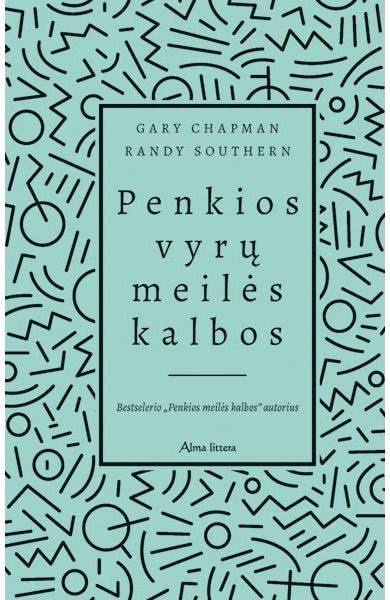 Penkios vyrų meilės kalbos