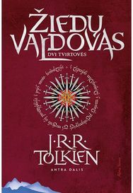 Žiedų valdovas. Dvi tvirtovės (II dalis). Audioknyga