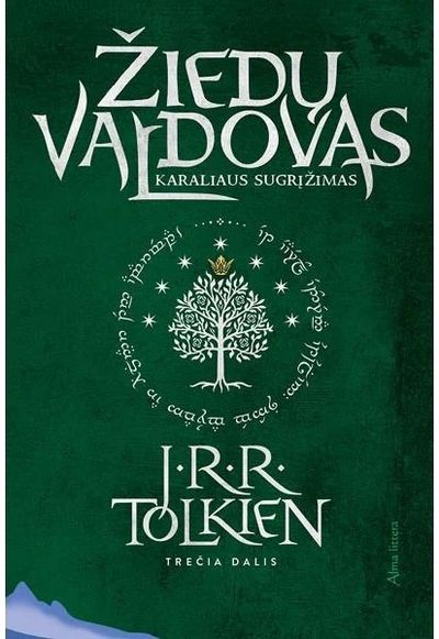 Žiedų valdovas. Karaliaus sugrįžimas (III dalis)