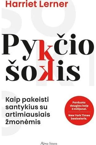 Pykčio šokis