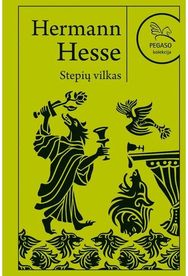 Stepių vilkas. Audioknyga