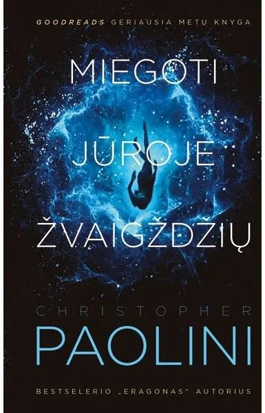 Miegoti žvaigždžių jūroje