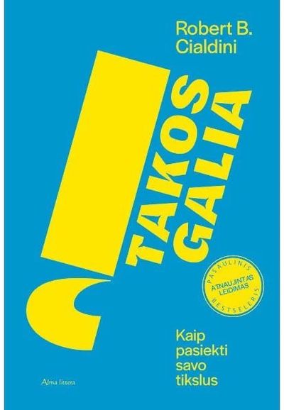 Įtakos galia: kaip pasiekti savo tikslus (atnaujintas leidimas 2022 m.)