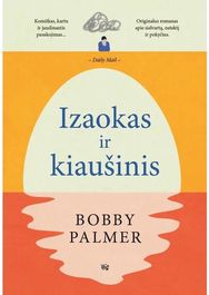 Izaokas ir kiaušinis. Audioknyga