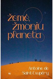 Žemė, žmonių planeta. Audioknyga