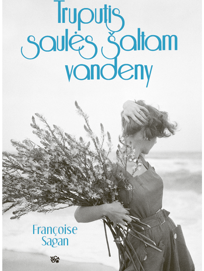 Truputis saulės šaltam vandeny