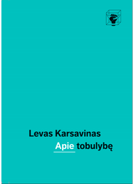 Apie tobulybę. Audioknyga