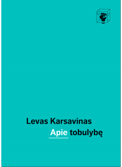 Apie tobulybę