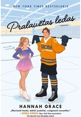 Pralaužtas ledas E.knyga