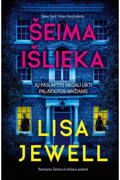 Šeima išlieka E.knyga