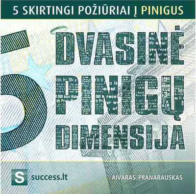 Dvasinė pinigų dimensija