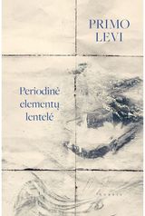 Periodinė elementų lentelė