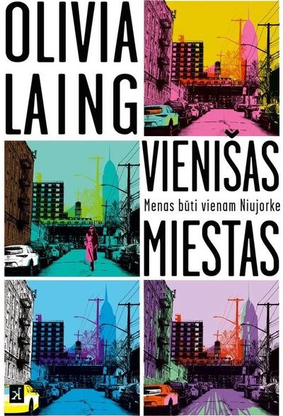 Vienišas miestas. E.knyga