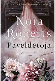 Paveldėtoja. E.knyga