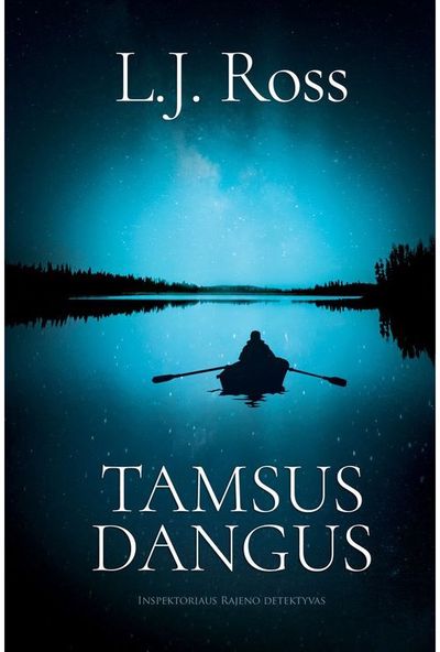 Tamsus dangus E.knyga