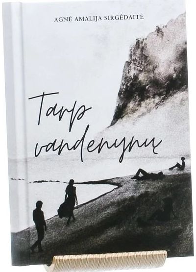 E.knyga "Tarp vandenynų"