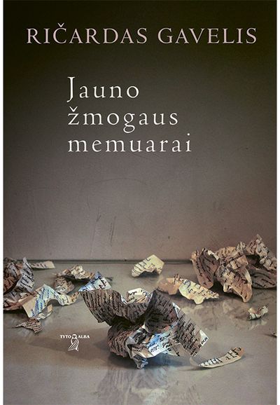 Jauno žmogaus memuarai