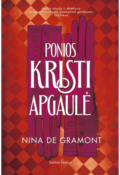 Ponios Kristi apgaulė