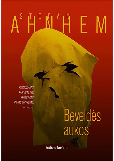 Beveidės aukos. II dalis