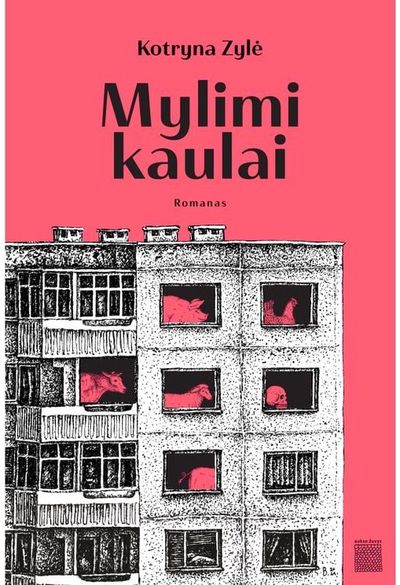 Mylimi kaulai