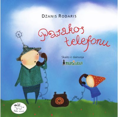 Pasakos telefonu