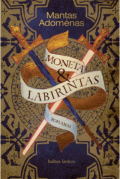 Moneta & labirintas El. knyga