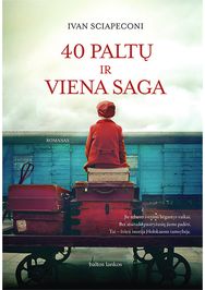 40 paltų ir viena saga. E.knyga